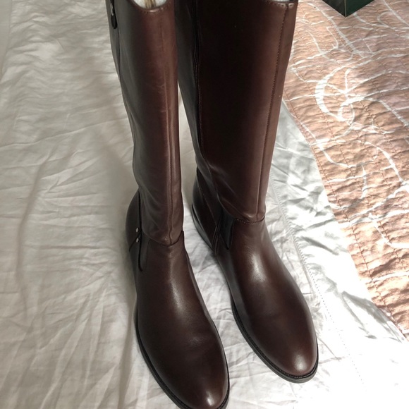 Nadia Riding boot, Wide calf. - Picture 15 of 15